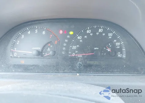 2004 Toyota Camry Le from USA, damaged, VIN 4T1BE32K74U295599